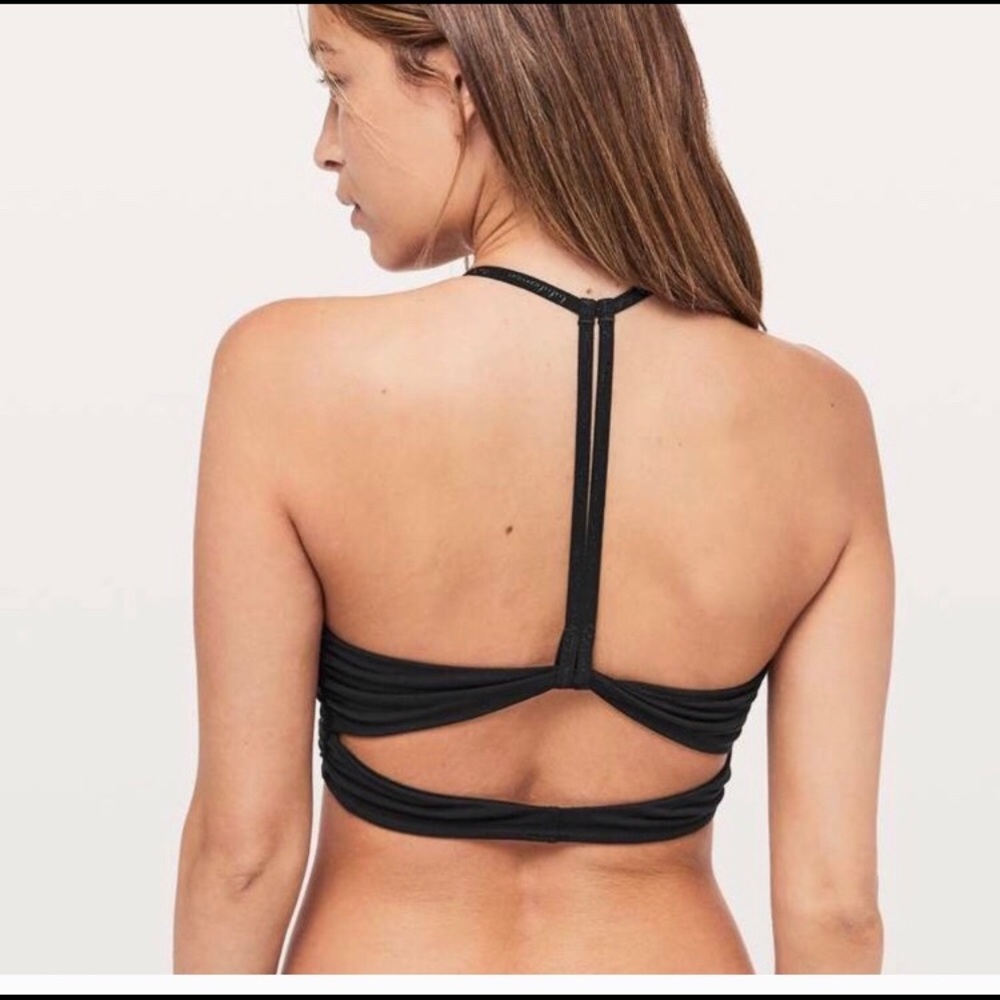 Lululemon simply there bralette (size s)